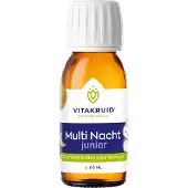 Vitakruid Multi Nacht Junior - 60 ml