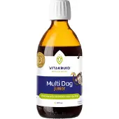 Vitakruid Multi Dag Junior 100% Vegan Druppels