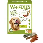 Whimzees Variety Box