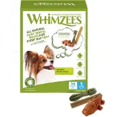 Whimzees Variety Voordeelverpakking Small 56 stuks