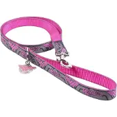 Sublime Market Connect Wonder Woman Hondenriem M Dark Pink