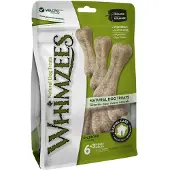 Whimzees Rice Bone Voordeelverpakking 9 stuks