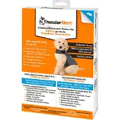 Thundershirt M - Nº1 Ontspannend vest voor gestreste honden - Direct rustgevend - Eenvoudig in gebruik - Zachte methode