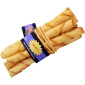 Bravo Pets up honden sticks kauwbotten met honing 12cm 20st.