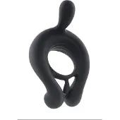 Playboy Toys Pleasure - Triple Play - Vibrerende cockring met afstandsbediening