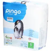 Pingo Swiss Ökowindeln