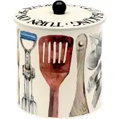 Emma Bridgewater - Vershouddoos - Bewaarblik - Rond - Get Baking