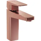 Vitra Root Square Wastafelkraan - Koper