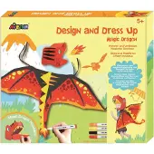 Avenir Design En Dress Up - Draak - Verkleden - 5 Jaar