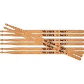 Vic Firth American Classic 5A Terra Series Drumsticks 4pk