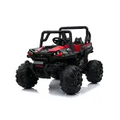 Kijana streetbuggy 12V elektrische kinderauto rood