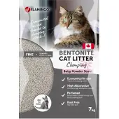 Flamingo Kattenbakvulling - 2x7 kg