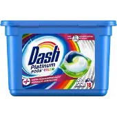 Dash All-In-1 Pods Platinum Color 18wasbeurten