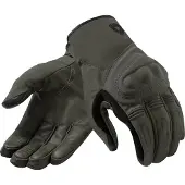 REV'IT! Cassini H2O, handschoenen waterdicht ,groen/zwart ,XL