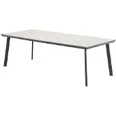 Garden Impressions Vigo Tuintafel Light Teak 230x100 cm
