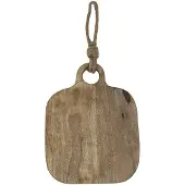 Mars & More snijplank mango vierkant 25cm