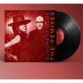 Kartel Creative Morcheeba - Blackest Blue - The Remixes LP - 12" Vinyl (RSD 2022)