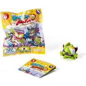 Superzings speelfiguur - Serie 4 - Blind Bag - 4 cm groot