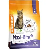 Fokker Maxi-Bite kattenvoer 2 x 10 kg