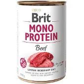Brit Care Mono Protein lam natvoer hond 12 x 400 g