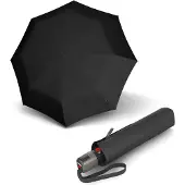 Knirps T-301 Large Duomatic Stormproof Paraplu - Black
