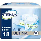 Tena 3x Proskin Slip Ultima Xl 21 Stuks