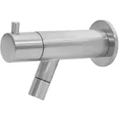 Best design Spador Ore wand toiletkraan RVS 304