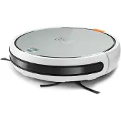 Black & Decker BXRV500E robotstofzuiger 0.5 L Zakloos Zwart Wit