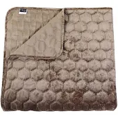 Unique living bedsprei peggy 220x220cm