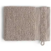 DoubleDry Hotel washandjes 16 x 21 cm – set van 6 – 100% katoen 500 g/m2 – zacht