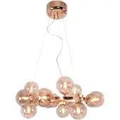 By Rydens Splendor hanglamp amber