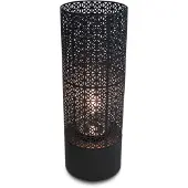 By Rydens Staande lamp Maison mat zwart 67cm