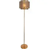 By Rydens Hermine vloerlamp 157 cm Messing
