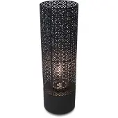 By Rydens Staande lamp Maison mat zwart 78cm