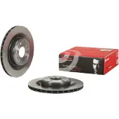 Brembo Remschijf - UV gecoat 09.N446.11, 1 stuk