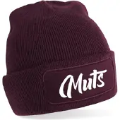 Beechfield Muts met tekst #Muts