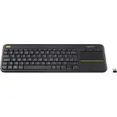 Logitech Wireless Touch Keyboard K400 Plus - Toetsenbord