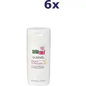 Sebamed 6x Doucheolie 200 ml