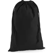 Westford Mill Tas XS Black 100% Katoen