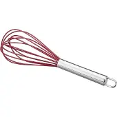 Lacor Klopper - Siliconen - Rvs - 250°C - 20cm