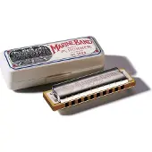 Hohner Marine Band Classic Natural Minor Db mineur