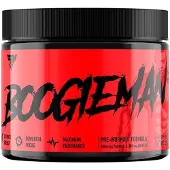 Trec Nutrition Boogieman Pre-Workout Booster - 300g, smaak: snoep