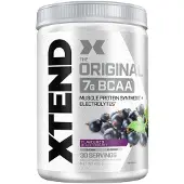 Xtend BCAA - 30 servings - Raspberry Pineapple