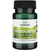 Swanson Health - Vinpocetine, 10 mg - 90 capsules