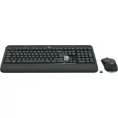 Logitech Keyboard with Gaming Mouse MK540 ADVANCED