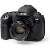 Easycover Body Cover for Canon 5D Mk 4 Black