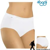 Sloggi Slip Basic+ | Maat: 46 | Kleur: Wit