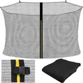 MT MALATEC Binnenste trampolinenet 183 404 427 cm