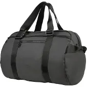 Tucano Sporttas 'GOMMO BORSA WEEKENDER BORSA' zwart