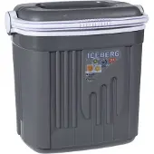 Coppens Koelbox iceberg 20 liter grijs